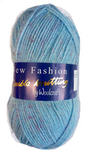 Load image into Gallery viewer, Woolcraft New Fashion DK 100g
