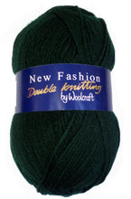 Load image into Gallery viewer, Woolcraft New Fashion DK 100g
