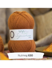 Load image into Gallery viewer, WYS Signature 4ply - Spice Rack Range 100g
