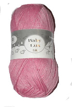 Load image into Gallery viewer, Woolcraft Baby Lux DK 100g
