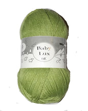 Load image into Gallery viewer, Woolcraft Baby Lux DK 100g
