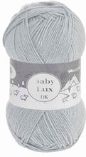 Load image into Gallery viewer, Woolcraft Baby Lux DK 100g
