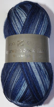 Load image into Gallery viewer, Woolcraft Superwash 4 ply Sock Yarn 100g
