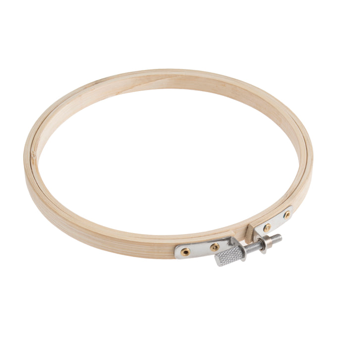 Trimmits Embroidery Hoops - Bamboo