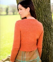 Load image into Gallery viewer, Wendy Pattern 5790 DK Bolero Jacket
