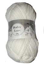 Load image into Gallery viewer, Woolcraft Baby Lux DK 100g
