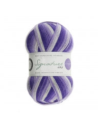 WYS Signature 4ply - Winwick Mum 100g