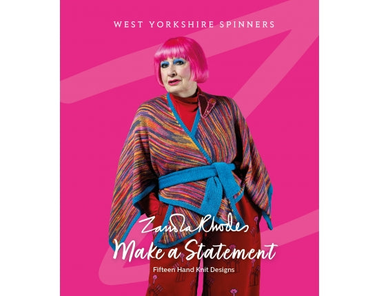 WYS Zandra Rhodes Make a Statement