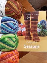 Load image into Gallery viewer, WYS Signature 4ply Winwick Mum Seasons 100g
